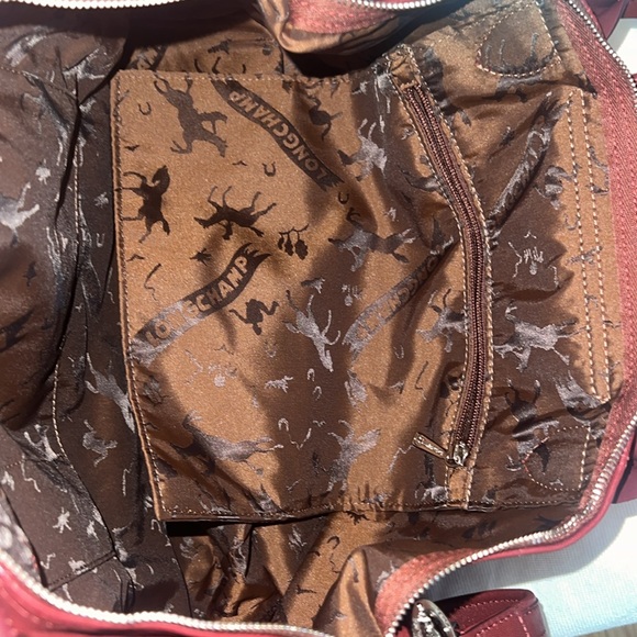 Authentic long champ bag - Picture 6 of 7